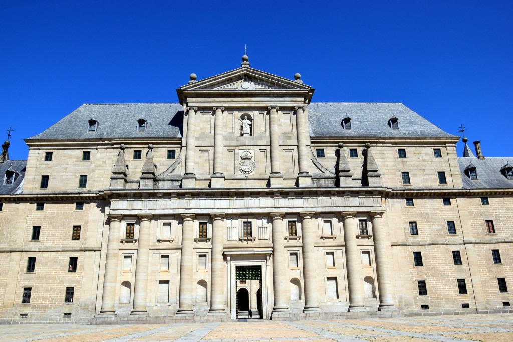 Foto de San Lorenzo de el Escorial (Madrid), España