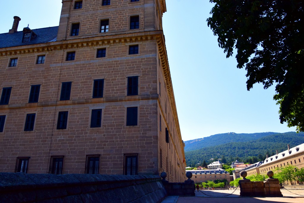 Foto de San Lorenzo de el Escorial (Madrid), España