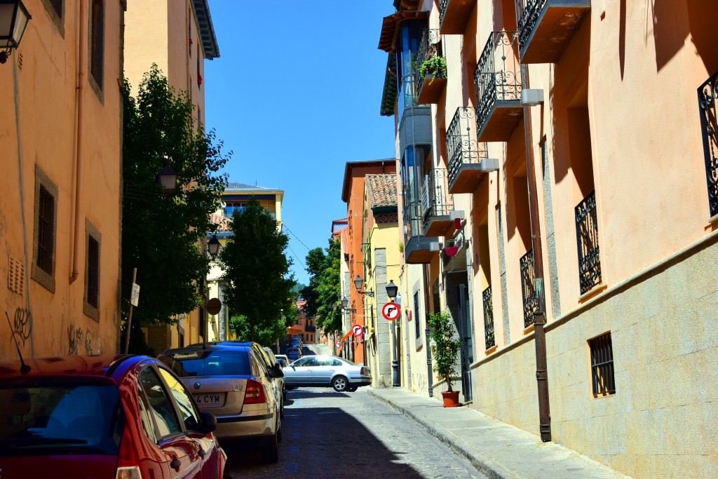 Foto de San Lorenzo de el Escorial (Madrid), España
