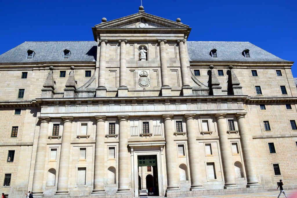 Foto de San Lorenzo de el Escorial (Madrid), España