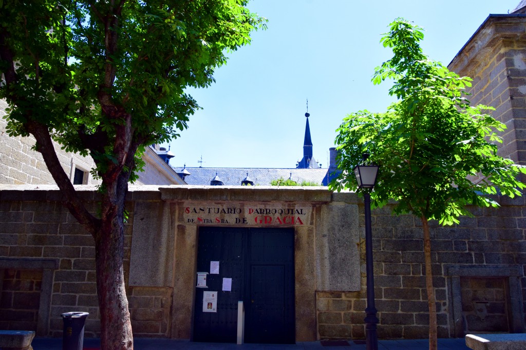 Foto de San Lorenzo de el Escorial (Madrid), España