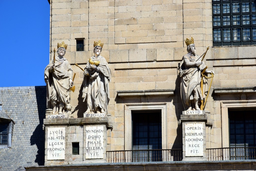 Foto de San Lorenzo de el Escorial (Madrid), España