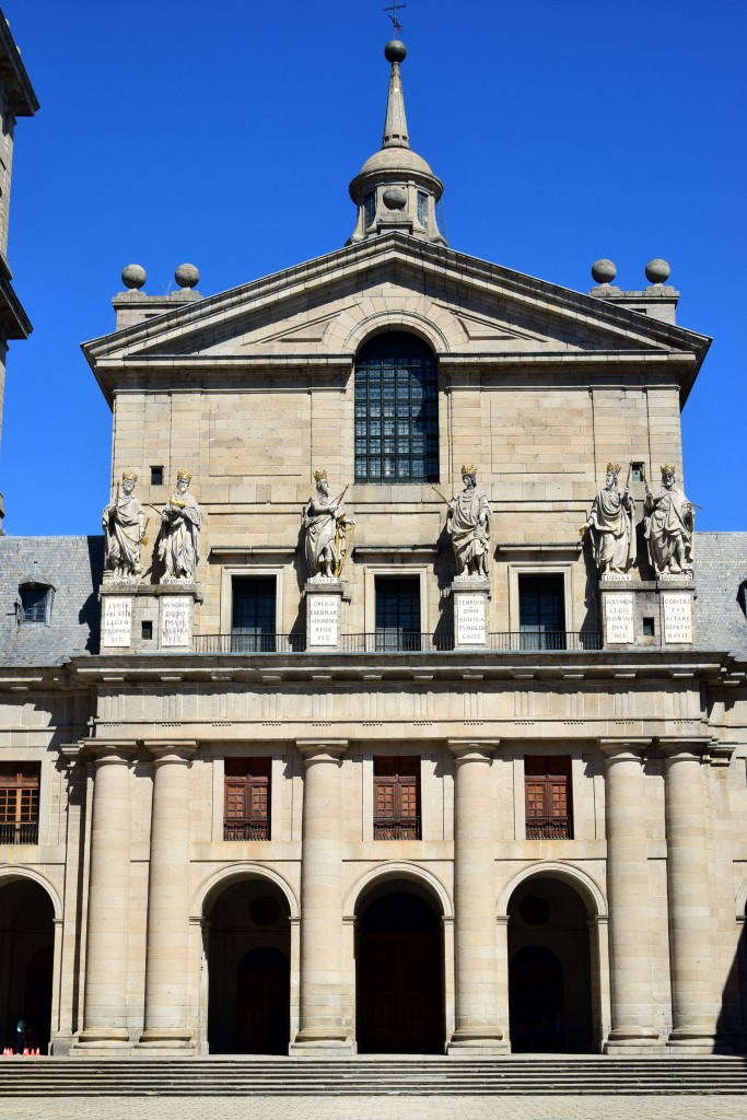 Foto de San Lorenzo de el Escorial (Madrid), España