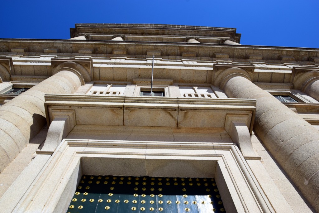 Foto de San Lorenzo de el Escorial (Madrid), España