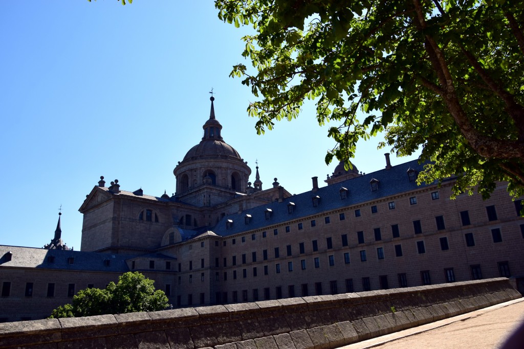 Foto de San Lorenzo de el Escorial (Madrid), España