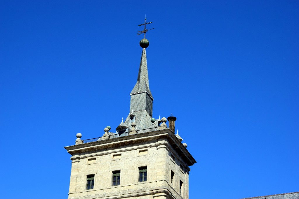 Foto de San Lorenzo de el Escorial (Madrid), España