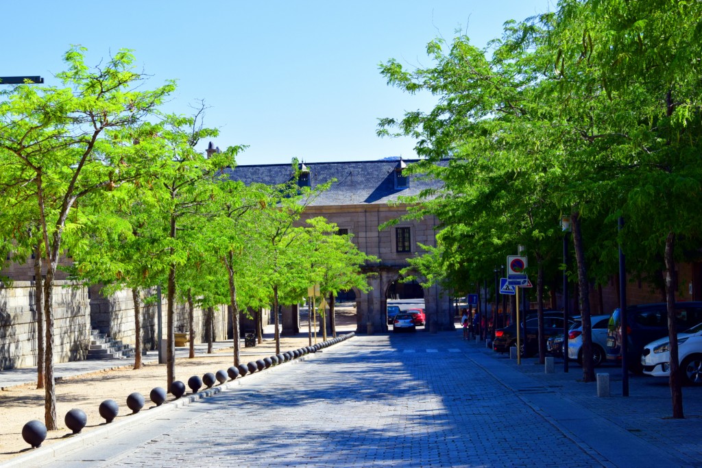 Foto de San Lorenzo de el Escorial (Madrid), España