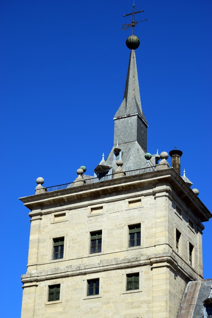 Foto de San Lorenzo de el Escorial (Madrid), España