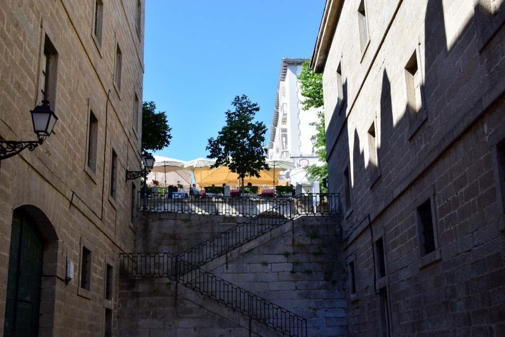Foto de San Lorenzo de el Escorial (Madrid), España