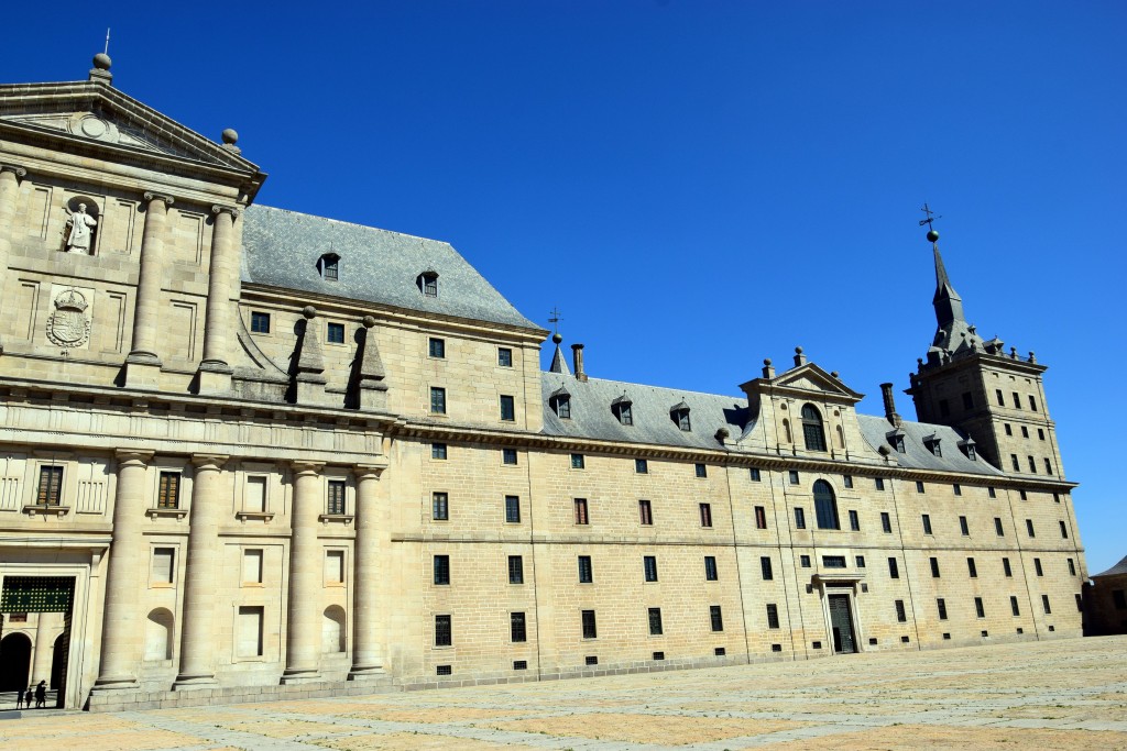 Foto de San Lorenzo de el Escorial (Madrid), España