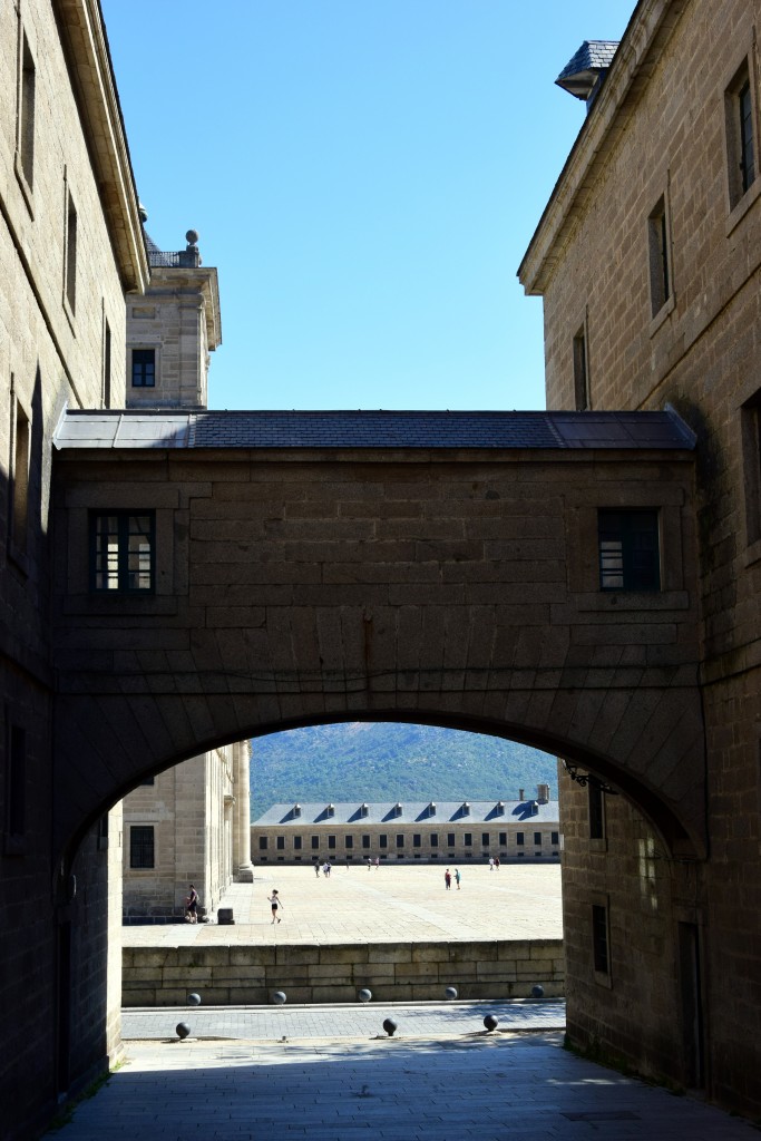 Foto de San Lorenzo de el Escorial (Madrid), España