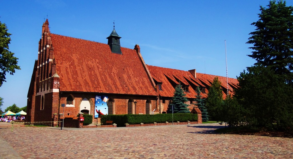 Foto: Zamek w Malborku - Malbork (Pomeranian Voivodeship), Polonia
