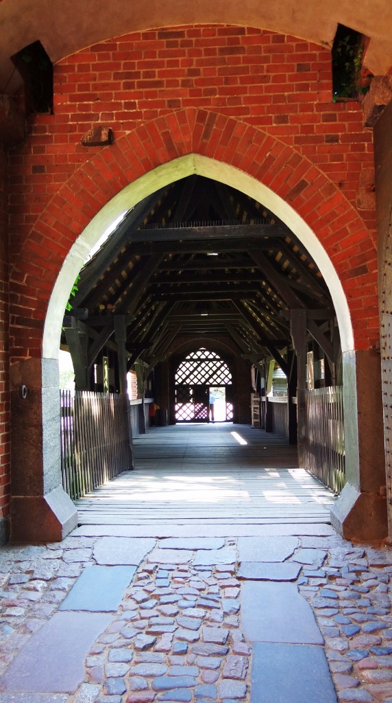 Foto: Zamek w Malborku - Malbork (Pomeranian Voivodeship), Polonia