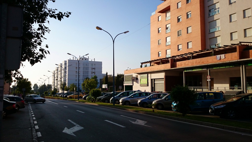 Foto: Avdª. Poeta Rafael Alberti - San Fernando (Cádiz), España