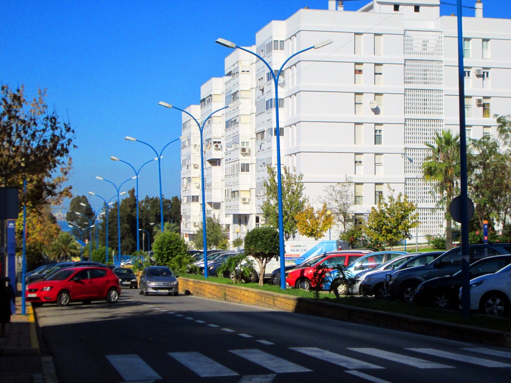 Foto: Avdª. Poeta Rafael Alberti - San Fernando (Cádiz), España