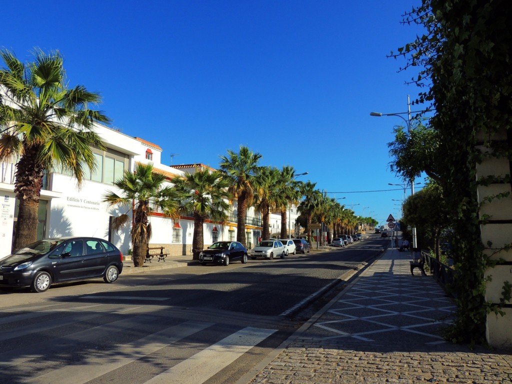 Foto: Avda. Blas Infante - Paterna de la Rivera (Cádiz), España