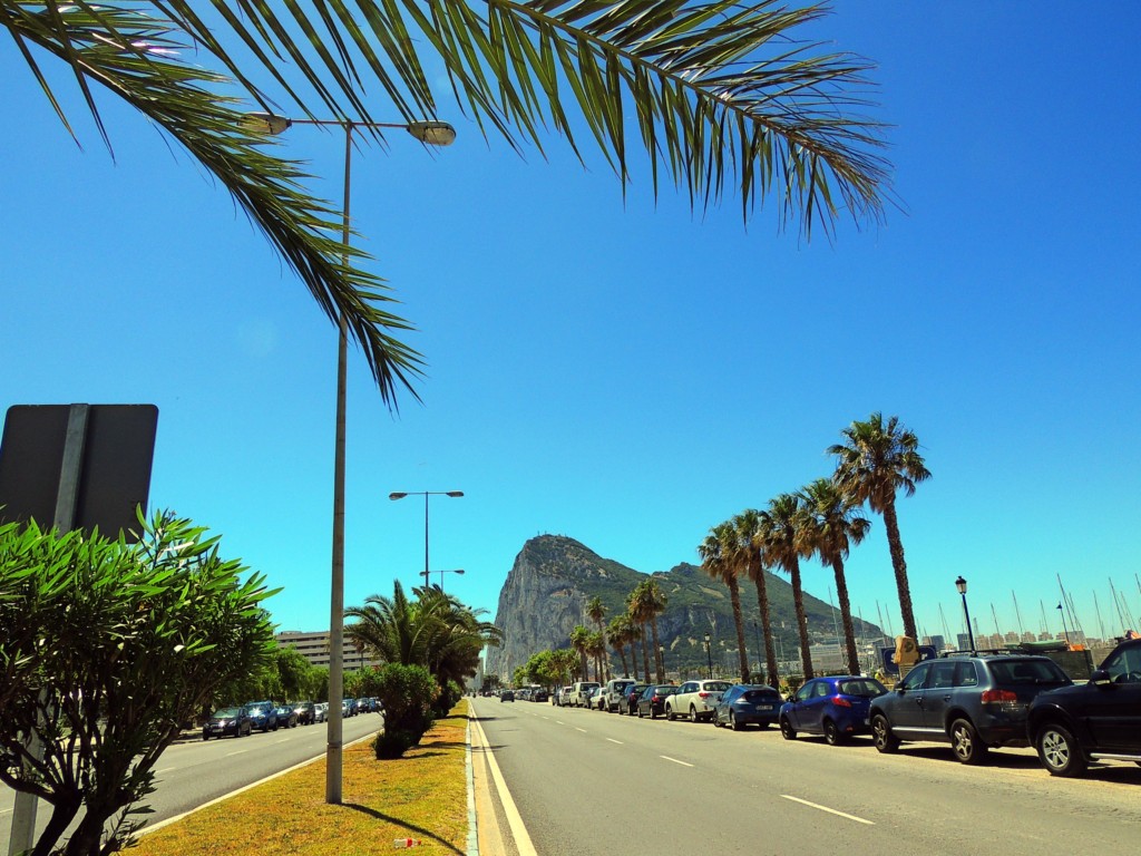 Foto: Avdª. Principe de Asturias - La Línea de la Concepción (Cádiz), España