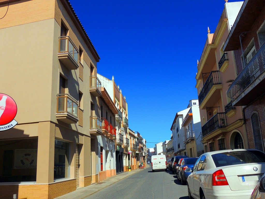 Foto: Avdª Constitución - Gibraleón (Huelva), España