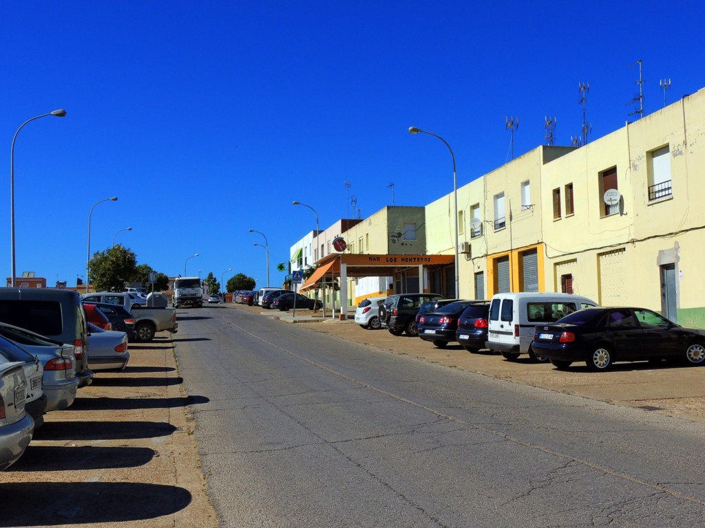 Foto: Avdª Cerro Cantares - La Puebla del Río (Sevilla), España