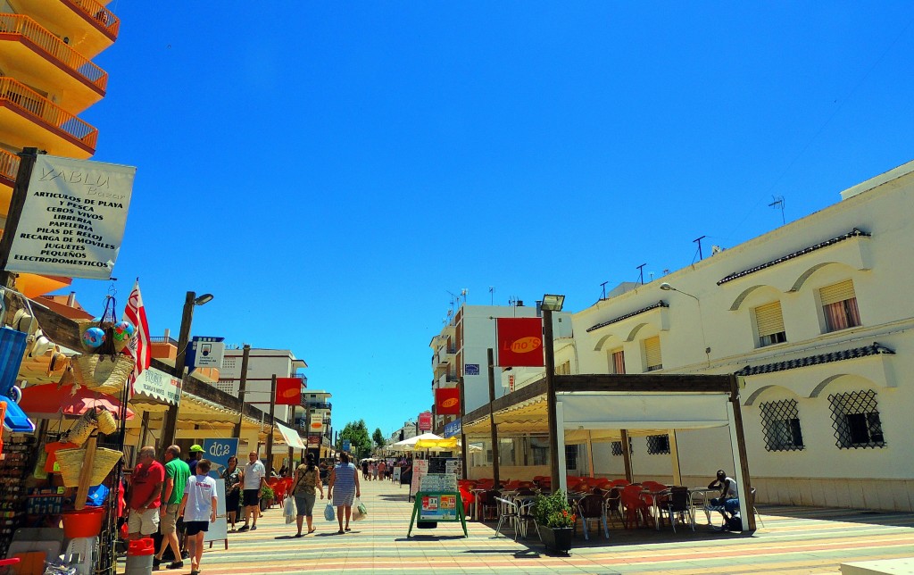 Foto: Avdª Castilla - La Antilla (Huelva), España