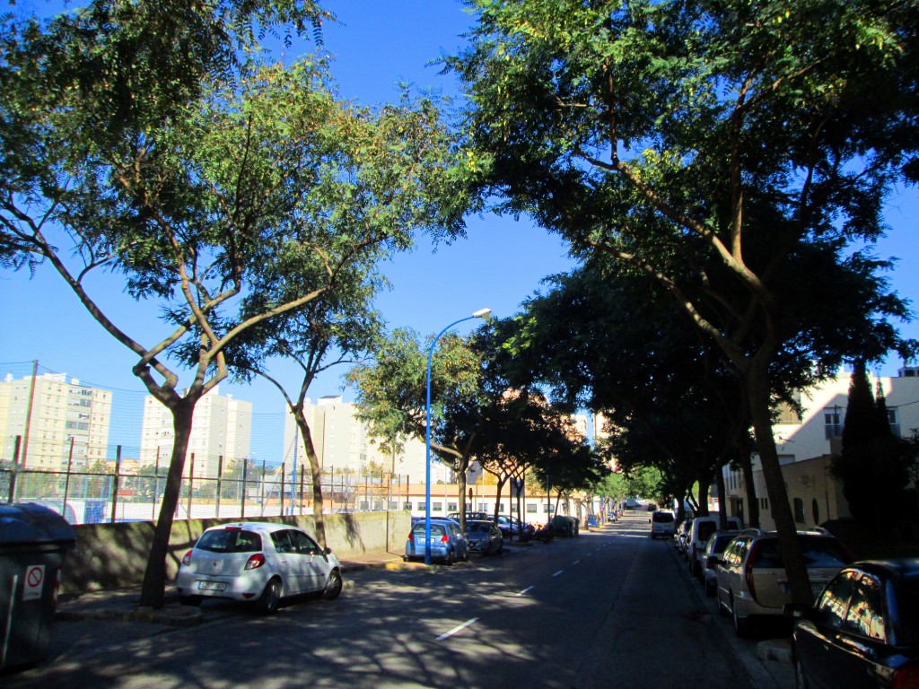 Foto: Avdª Cornelio Balbo - San Fernando (Cádiz), España