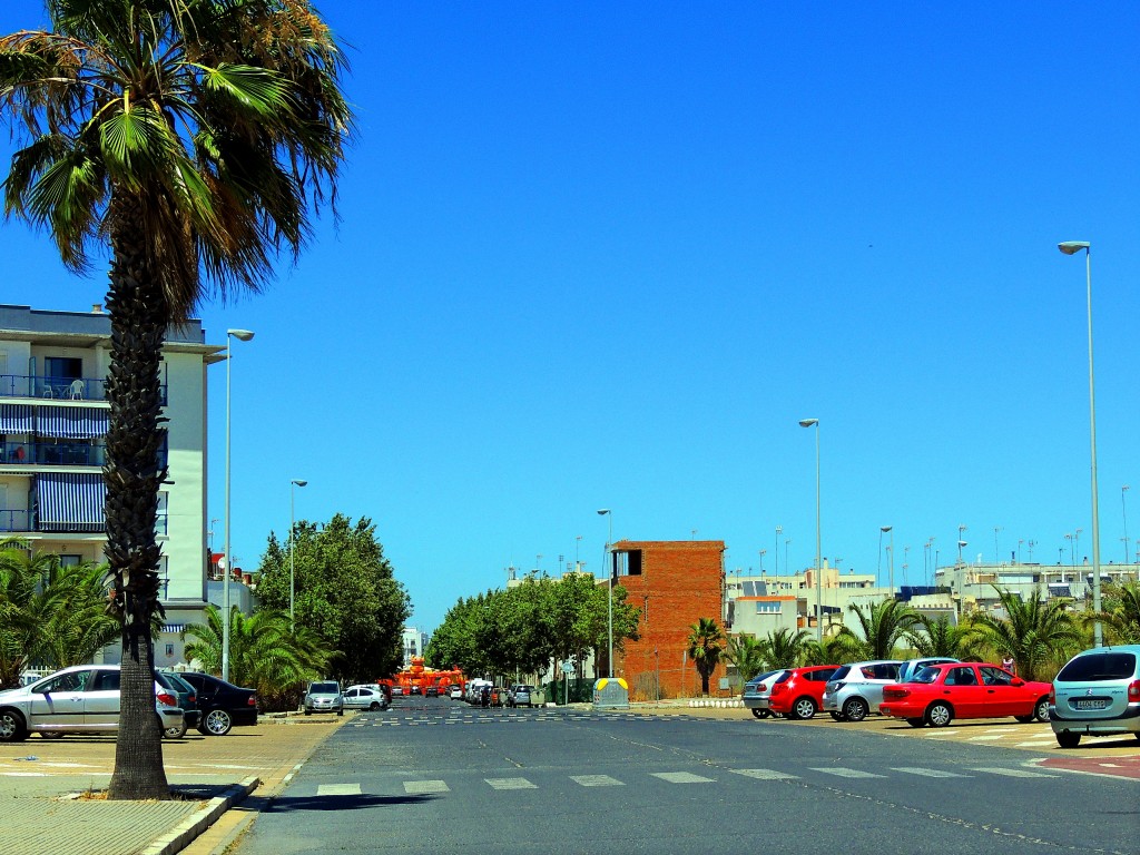 Foto: Avdª Arquitecto Aramburu Maqua - Isla Cristina (Huelva), España