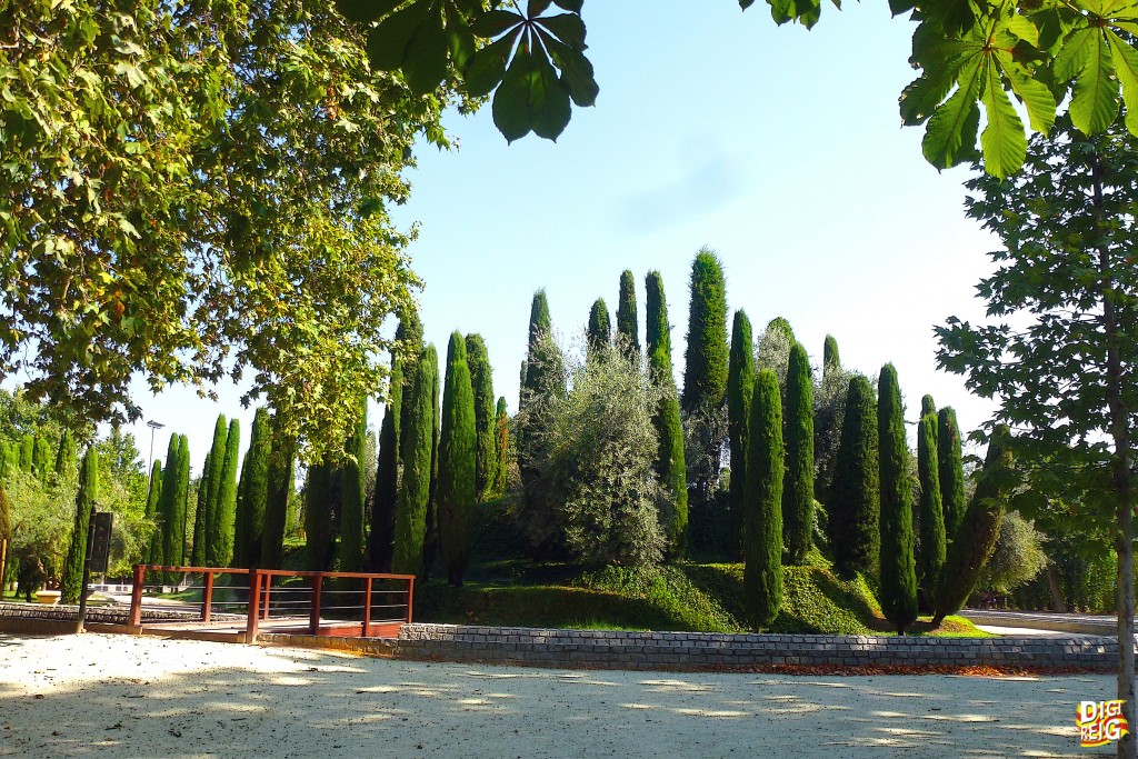 Foto: Bosque del Recuerdo - Madrid (Comunidad de Madrid), España