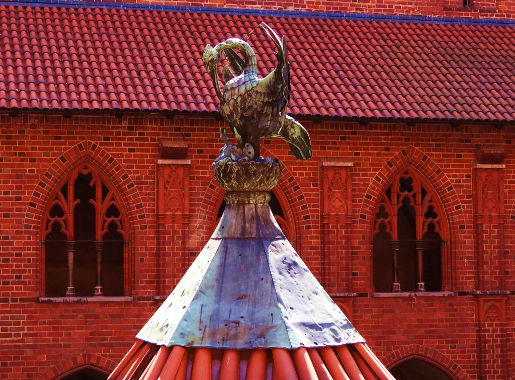 Foto: Zamek w Malborku - Malbork (Pomeranian Voivodeship), Polonia