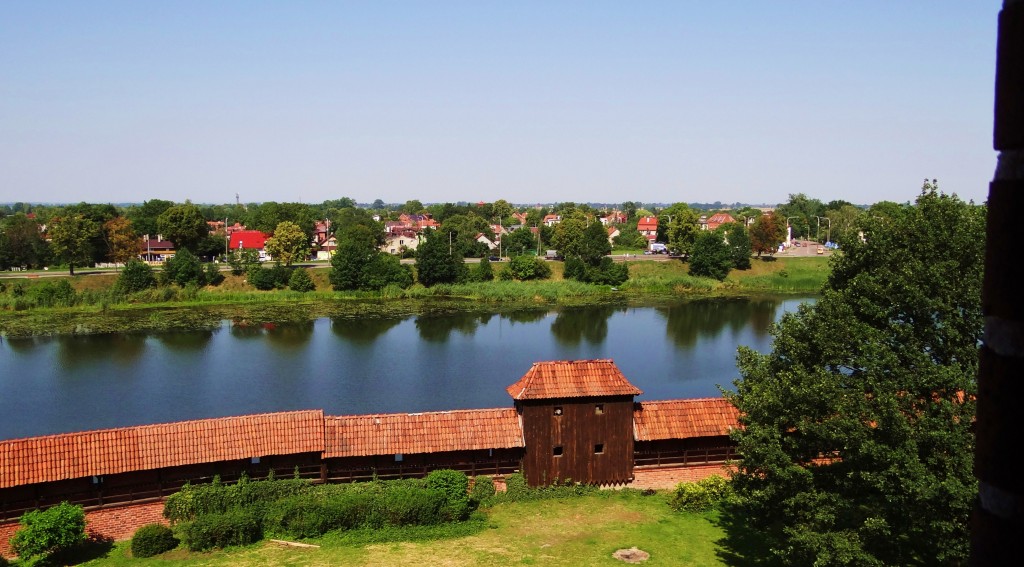 Foto: Zamek w Malborku - Malbork (Pomeranian Voivodeship), Polonia