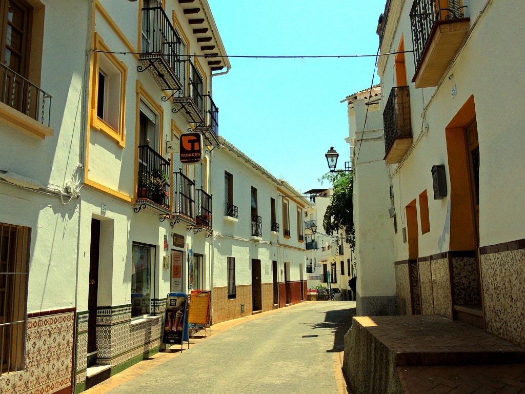 Foto: Avdª de Andalucía - Guaro (Málaga), España