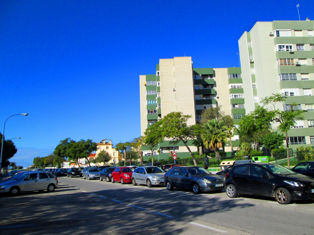 Foto: Avdª de la Constitución - San Fernando (Cádiz), España
