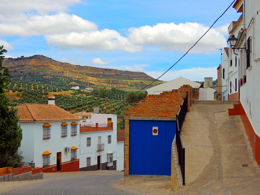 Foto: Avdª de Andalucía - Torre Alhaquime (Cádiz), España