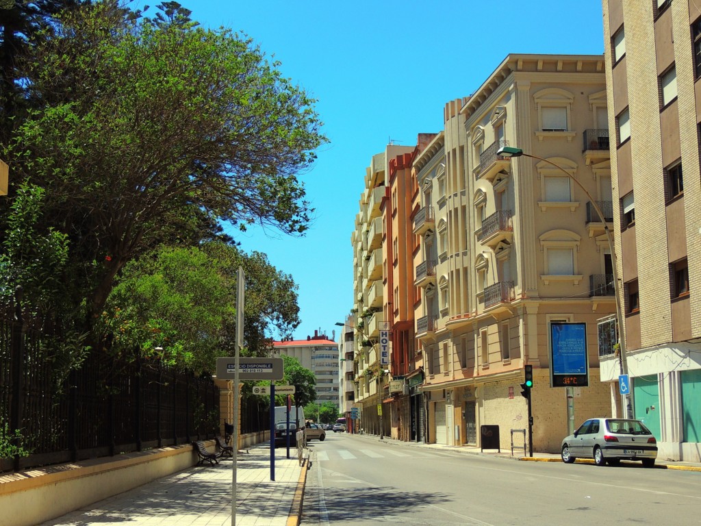 Foto: Avdª de España - La Línea de la Concepción (Cádiz), España