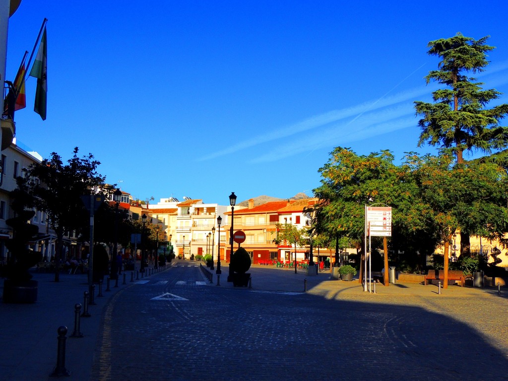 Foto: Avdª de Málaga - Villanueva del Trabuco (Málaga), España