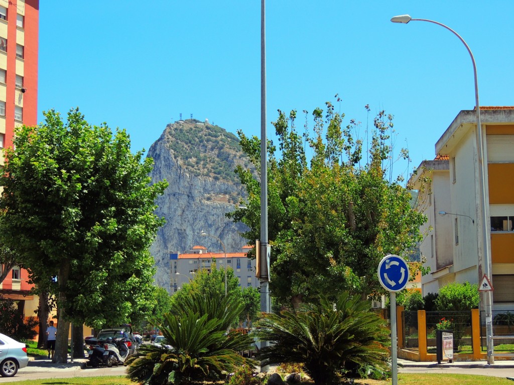 Foto: Avdª del Ejército - La Línea de la Concepción (Cádiz), España