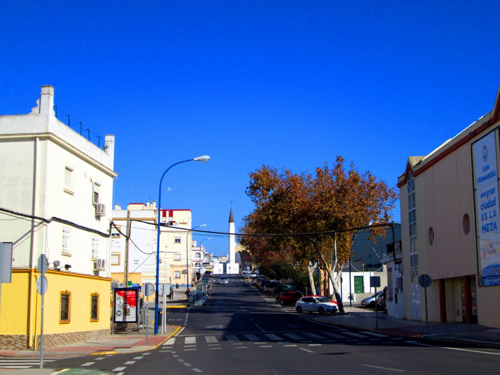 Foto: Avdª Dr. José Revuelta Soba - San Fernando (Cádiz), España