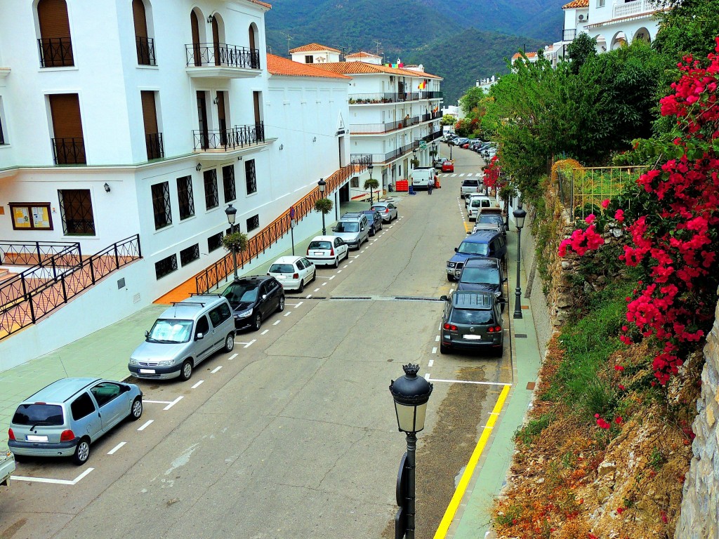 Foto: Avdª Juan Carlos Primero - Istán (Málaga), España