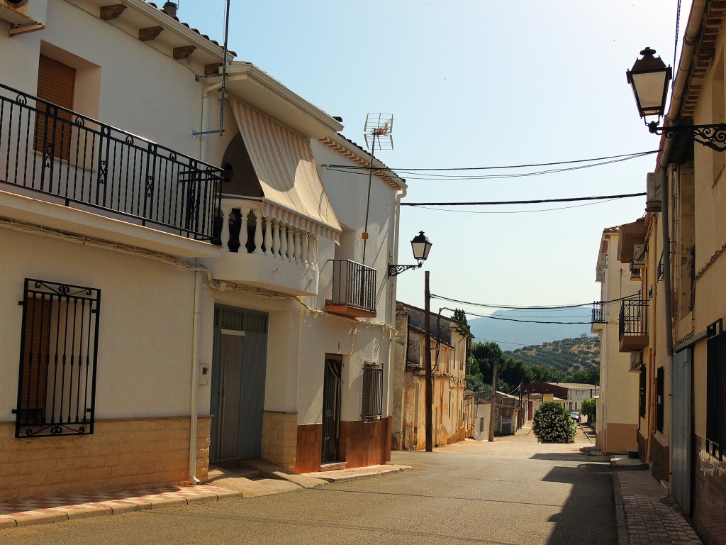 Foto: Avdª Llanos - Puente de Genave (Jaén), España