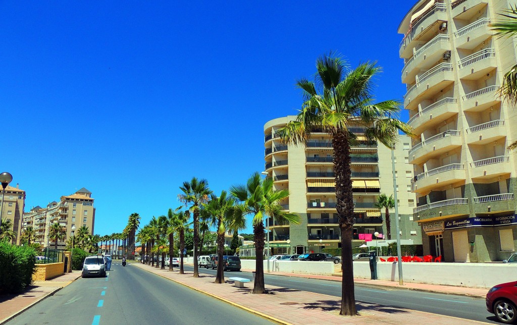 Foto: Avdª Isla Cristina) - La Antilla (Huelva), España