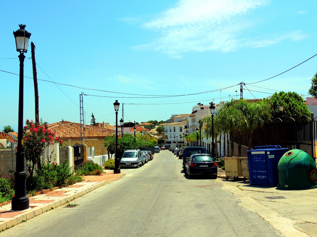 Foto: Avdª Pablo Ruiz Picaso - Guaro (Málaga), España