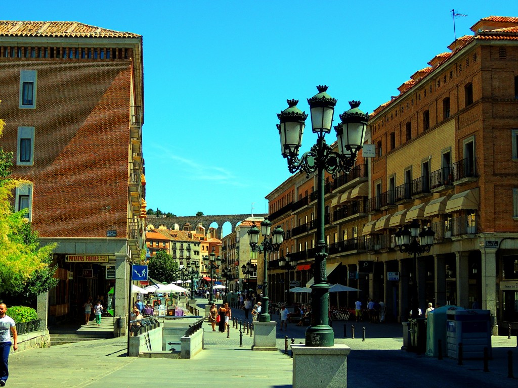 Foto: Avdª Fernandez Ladreda - Segovia (Castilla y León), España