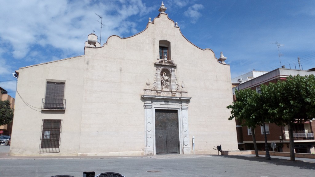 Foto: Iglesia - Valencia-Godella (València), España