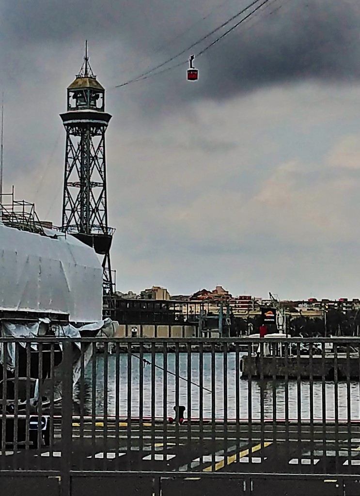Foto: Barceloneta - Barcelona (Cataluña), España