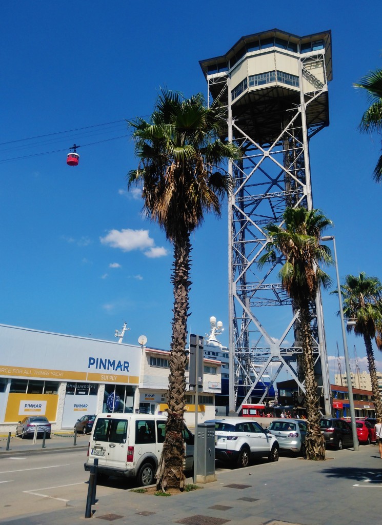 Foto: Barceloneta - Barcelona (Cataluña), España