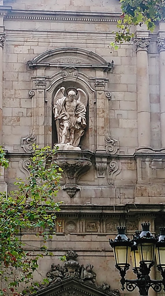 Foto: Barceloneta - Barcelona (Cataluña), España