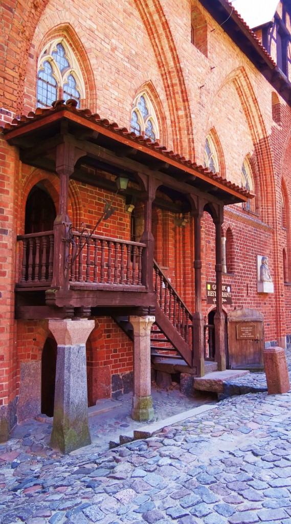 Foto: Zamek w Malborku - Malbork (Pomeranian Voivodeship), Polonia