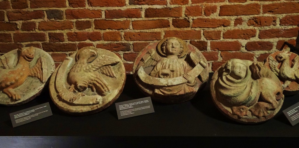 Foto: Zamek w Malborku - Malbork (Pomeranian Voivodeship), Polonia