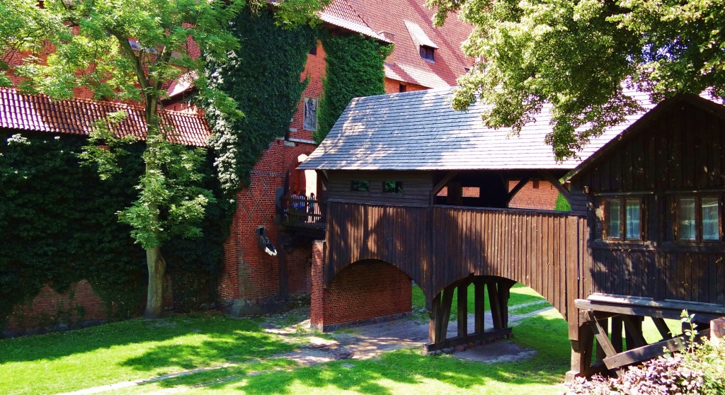Foto: Zamek w Malborku - Malbork (Pomeranian Voivodeship), Polonia