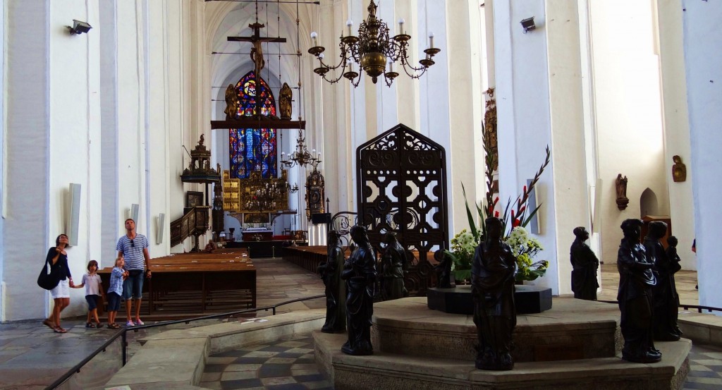 Foto: Bazylika Mariacka - Gdańsk (Pomeranian Voivodeship), Polonia