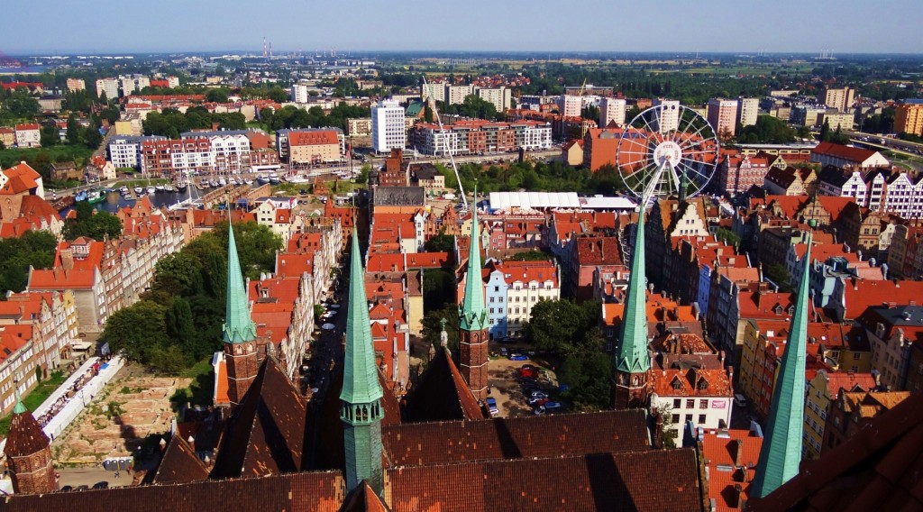 Foto: Bazylika Mariacka - Gdańsk (Pomeranian Voivodeship), Polonia
